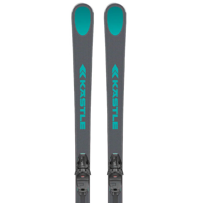 Pack esquís Kästle RX11 PREM + K12 TRI GW – Esquí de pista de alto rendimiento