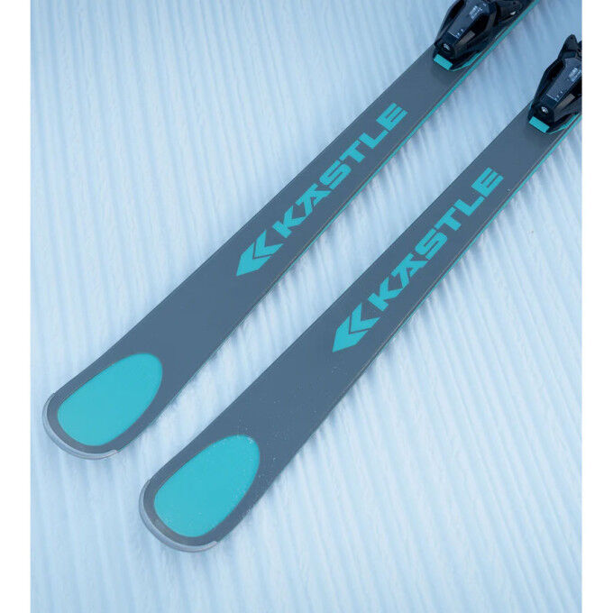 Skiset Kästle RX11 PREM + K12 TRI GW – Leistungsstarker Pistenski