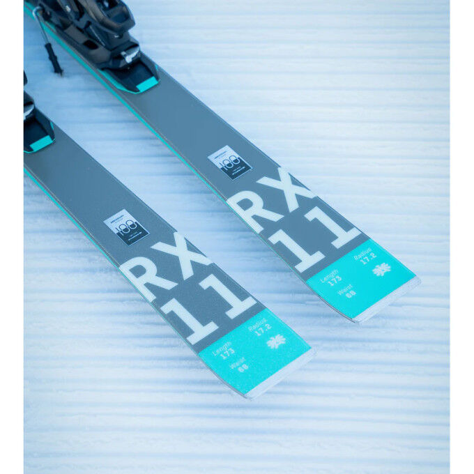 Skiset Kästle RX11 PREM + K12 TRI GW – Leistungsstarker Pistenski