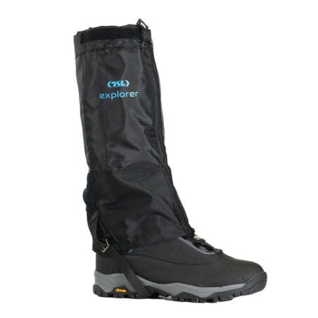 EXPLORER gaiters – Waterproof and comfortable for hiking