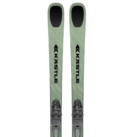 Pack Skis Kästle M9 82 PREM + K12 TRI GW – Ski All-Mountain Polyvalent