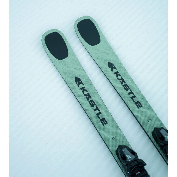 Pack Skis Kästle M9 82 PREM + K12 TRI GW – Ski All-Mountain Polyvalent