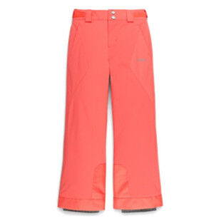 Spyder Olympia Pants Girl: pantalones de esquí técnicos y evolutivos