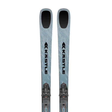 Pack Skis Kästle M9 76 PREM + K12 TRI GW – All-Mountain Performants