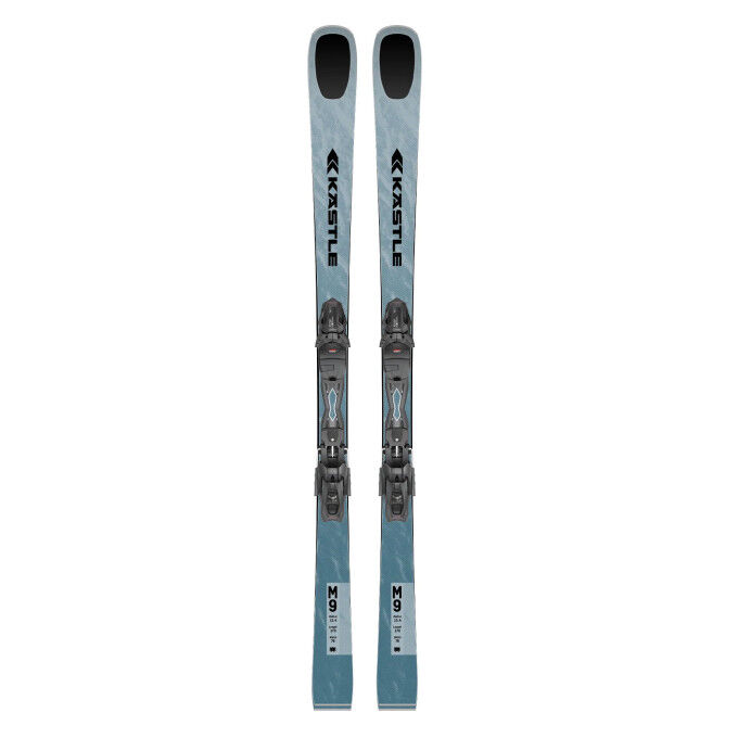 Kästle M9 76 PREM + K12 TRI GW Ski Pack – High-Performance All-Mountain Skis
