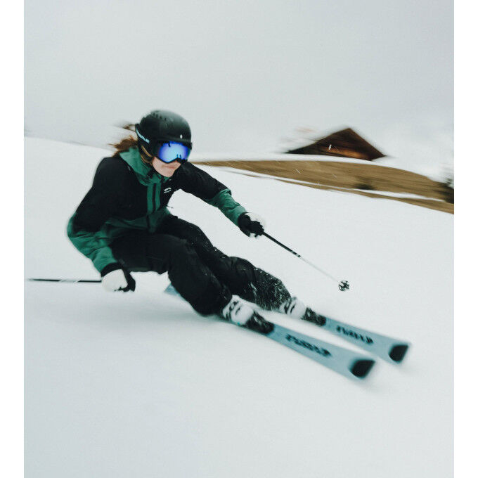Set da sci Kästle M9 76 PREM + K12 TRI GW – All-Mountain Performanti