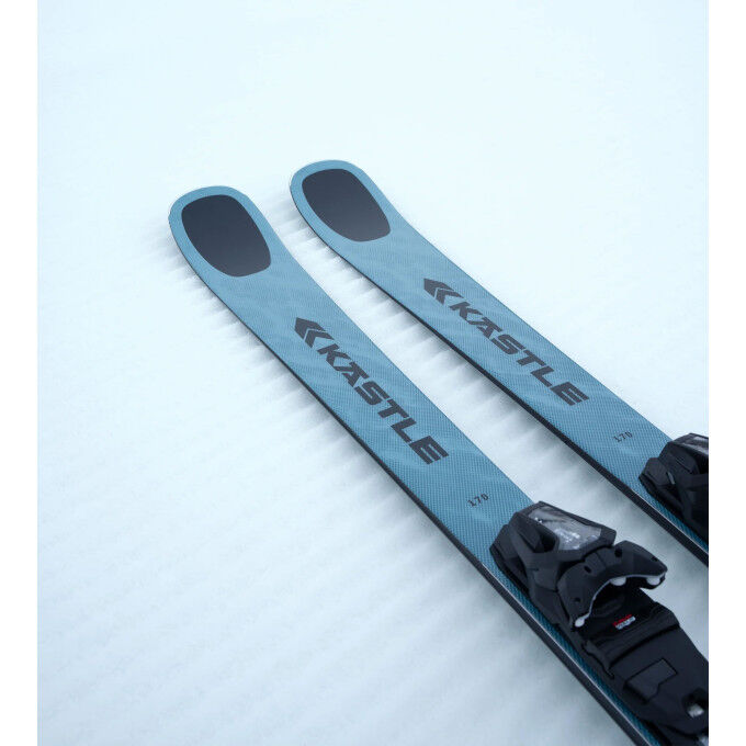 Pack Skis Kästle M9 76 PREM + K12 TRI GW – All-Mountain Performants