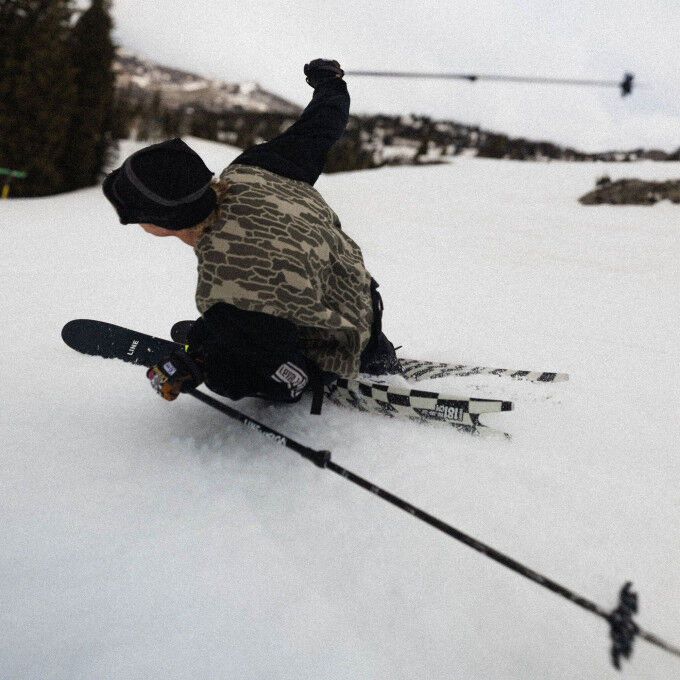 Sakana 2026 Skis – All-Terrain, Freeride, and Touring Skis