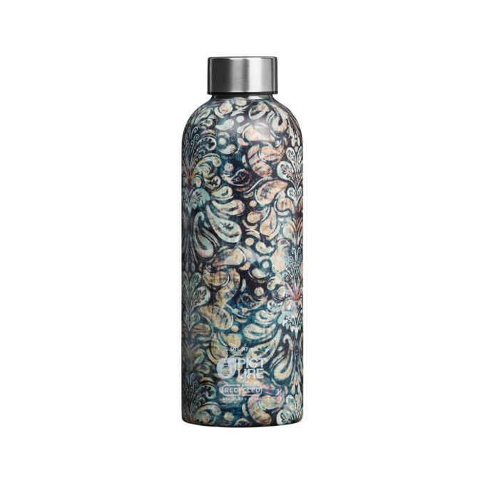 Borraccia termica PICTURE MAHENNA 0,5 L – Acciaio inossidabile riciclato