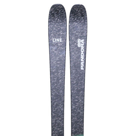 Pandora 85 Ski Pack + Bindings – Performance & Comfort