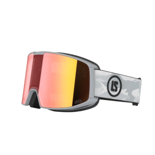 Loubsol LS5 CAMO HIVER – Masque ski XL écoresponsable