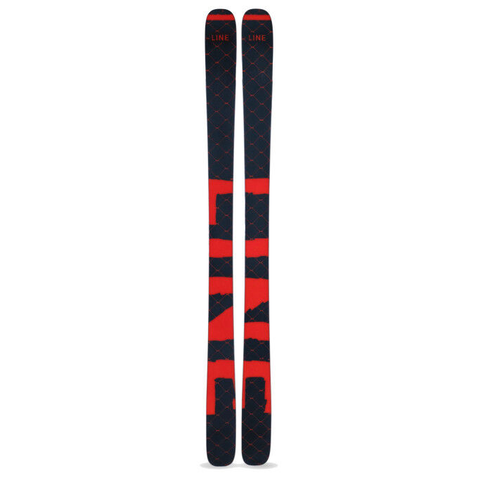 Line Chronic 94 Skis – Versatile All-Mountain Freestyle