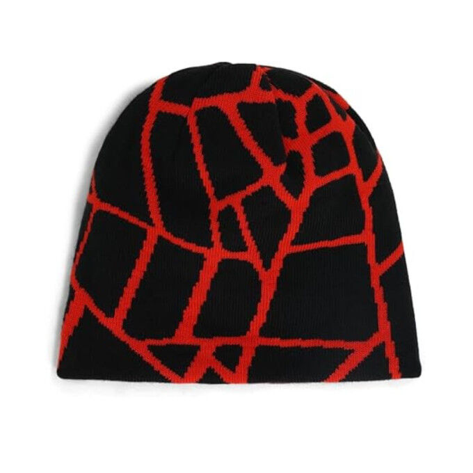 Gorro reversible para hombre Spyder Web: estilo y comodidad ecológica