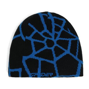Spyder Web Reversible Beanie for Men: comfort and technical style