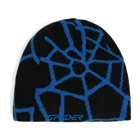 Berretto reversibile Spyder Web Uomo: comfort e stile tecnico