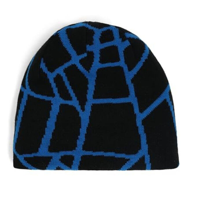 Spyder Web Reversible Beanie for Men: comfort and technical style