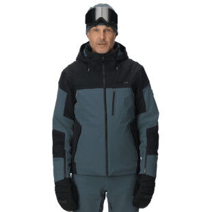 Spyder Vanqysh Men's Ski Jacket: Ultimate Performance and Protection