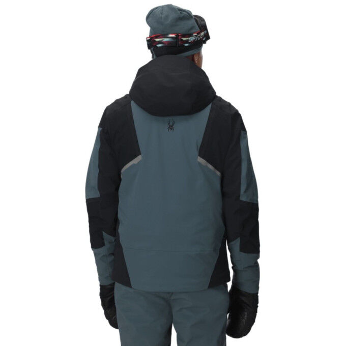 Spyder Vanqysh Men's Ski Jacket: Ultimate Performance and Protection