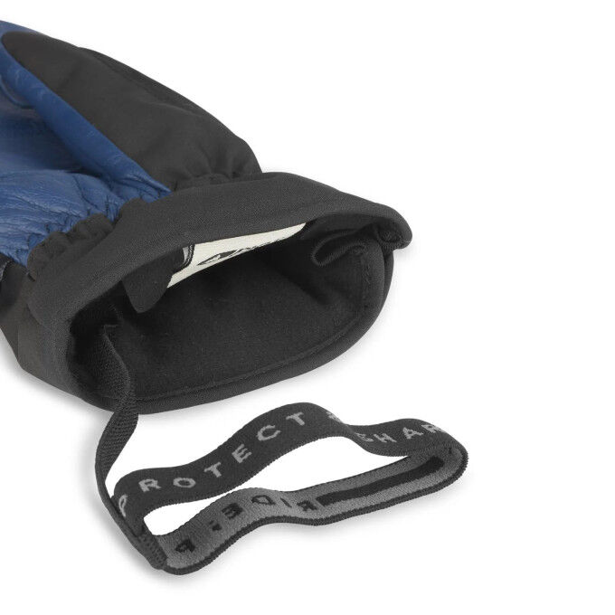 ANCON men's mittens – Warm, waterproof, and eco-friendly