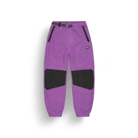 Pantaloni jogging in pile da uomo PICTURE NEO – Comfort e calore per tutti i giorni