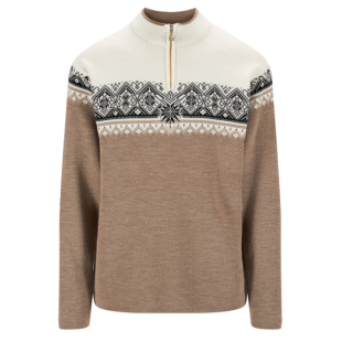 Moritz Men's Sweater – Merino Wool, Norwegian design