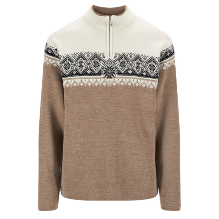 Maglione da uomo Moritz – Lana merino, design norvegese