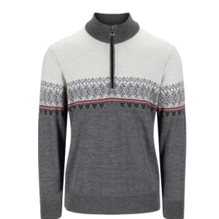 Pull Hovden Homme – Laine Mérinos Confortable