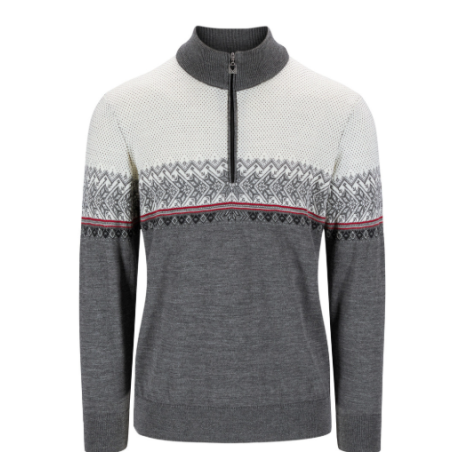 Herrenpullover Hovden – Bequeme Merinowolle