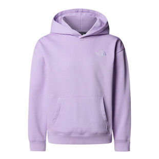 Essential Junior Oversized Hoodie - Comfort and casual style