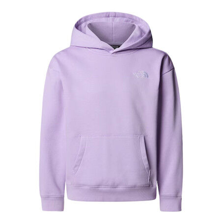 Felpa con cappuccio oversize Essential Junior  - Comfort e stile casual