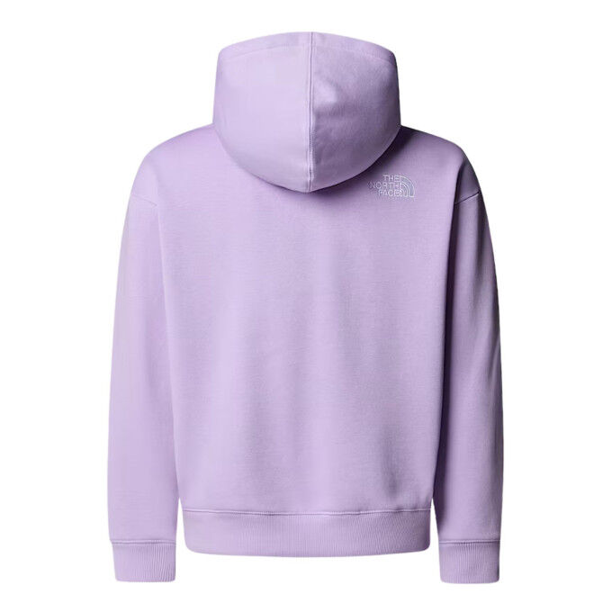 Essential Junior Oversized Hoodie - Comfort and casual style