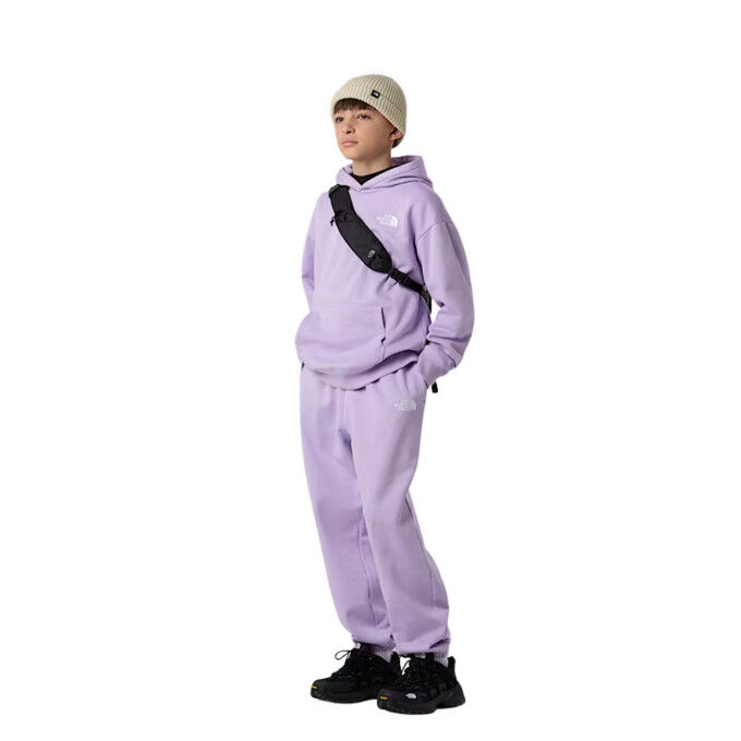 Essential Junior Oversized Hoodie - Comfort and casual style