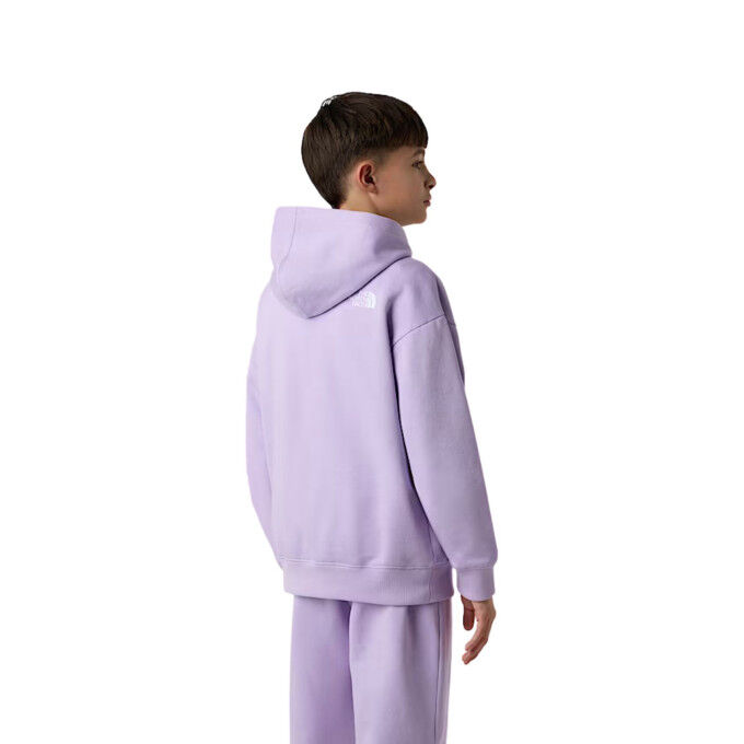 Essential Junior Oversized Hoodie - Comfort and casual style