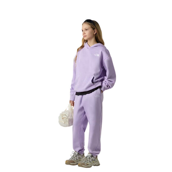 Essential Junior Oversized Hoodie - Comfort and casual style