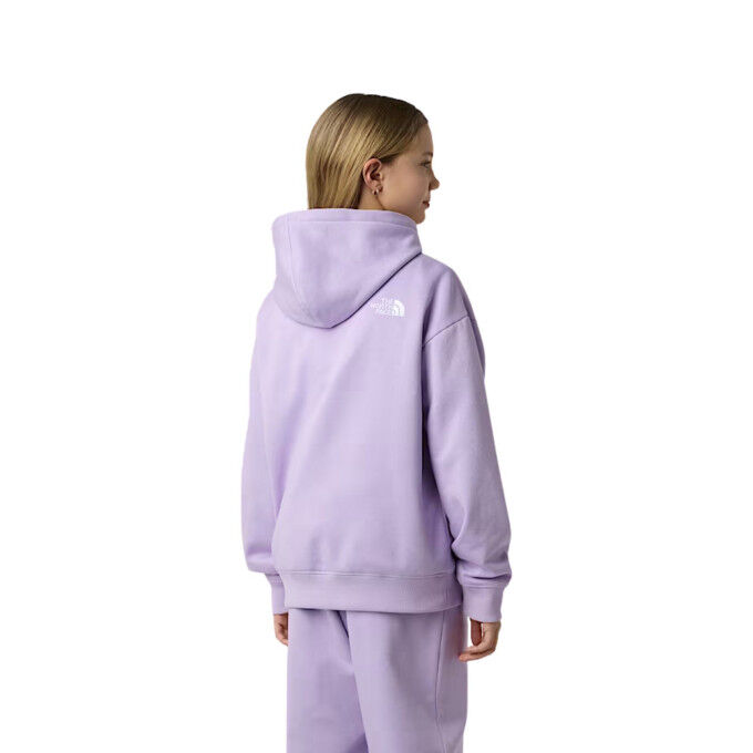 Essential Junior Oversized Hoodie - Comfort and casual style