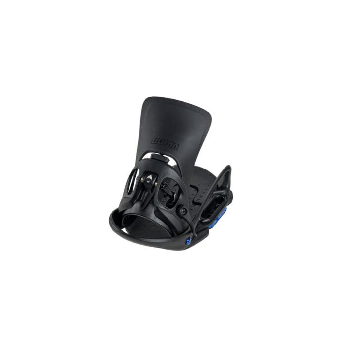 Fijaciones para tabla de snowboard Burton Cartel X EST SO Black