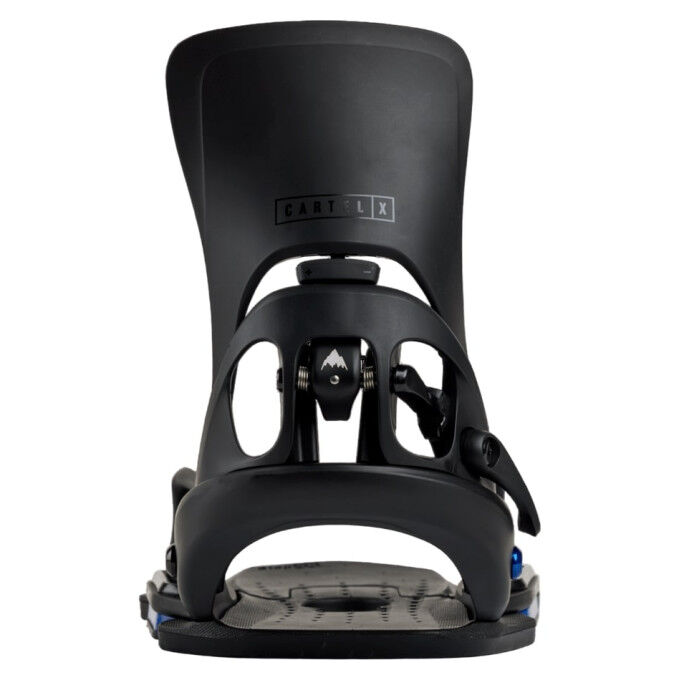 Burton Cartel X EST SO Black Snowboard Bindings
