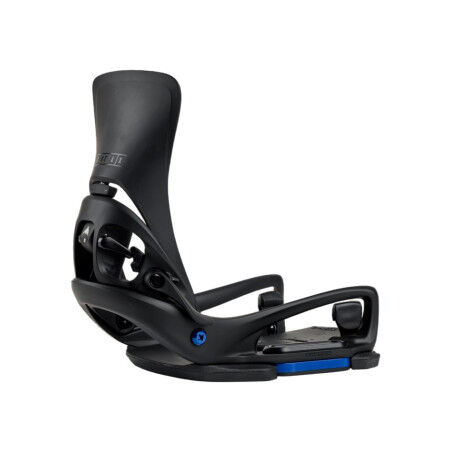 Burton Cartel X EST SO Black Snowboard Bindings