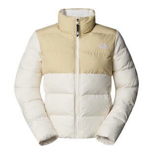 The North Face Saikuru women's jacket: warmth and urban style
