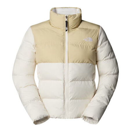 The North Face Saikuru women's jacket: warmth and urban style