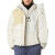 The North Face Saikuru women's jacket: warmth and urban style