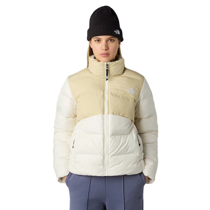 The North Face Saikuru women's jacket: warmth and urban style