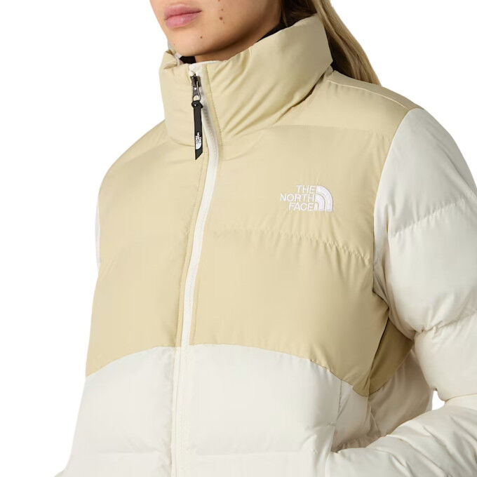 The North Face Saikuru women's jacket: warmth and urban style