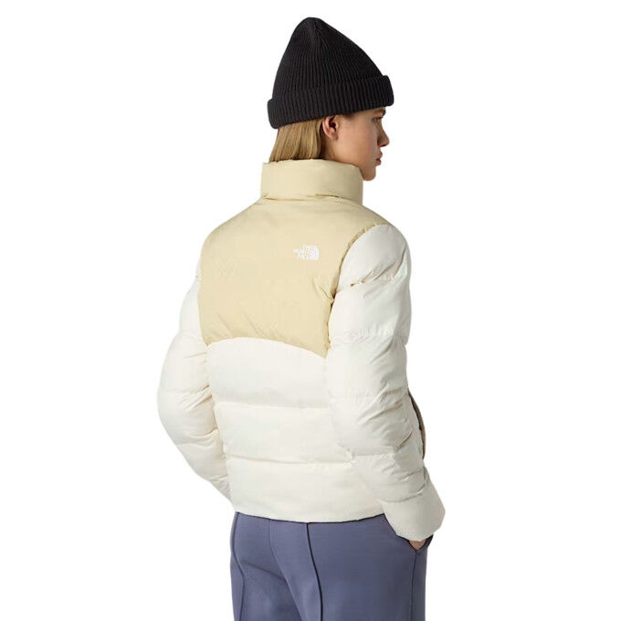 The North Face Saikuru women's jacket: warmth and urban style