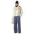 The North Face Saikuru women's jacket: warmth and urban style
