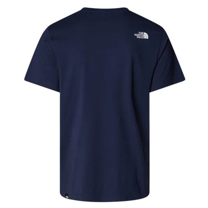 The North Face Easy Men's T-Shirt - Comfort and casual style