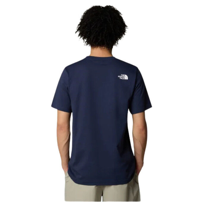 The North Face Easy Men's T-Shirt - Comfort and casual style