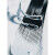 Snowboard all-mountain Burton CUSTOM X NO COLOR