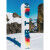 Snowboard all-mountain Burton CUSTOM X NO COLOR