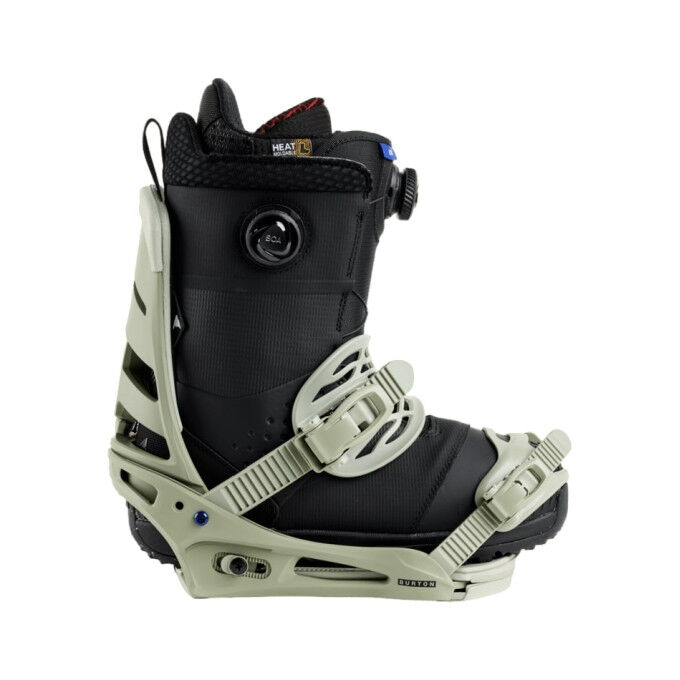Attacchi da snowboard Burton Mission Re:Flex - Prestazioni e comfort